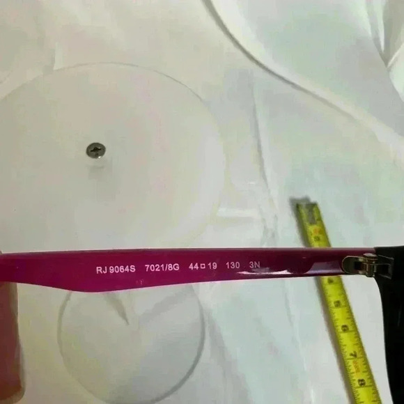 NWT! Ray-Ban Junior Sunglasses - Picture 5 of 8